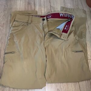 Wrangler outdoor pants